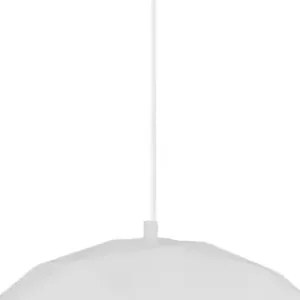 Alacsony ár Sigma Diament fehér-réz függesztett lámpa (SIG-31370) E27 1 izzós IP20