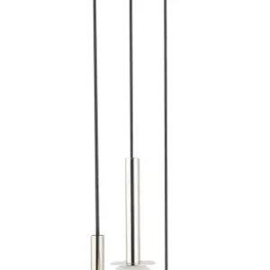 Biztonságos vásárlás Sigma Daisy ezüst-fehér függesztett lámpa (SIG-40764) G9 3 izzós IP20