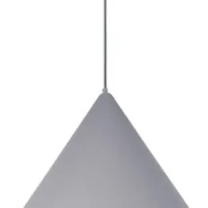 Árcsökkenés Sigma Vesuvio szürke-fekete függesztett lámpa (SIG-41054) E27 1 izzós IP20