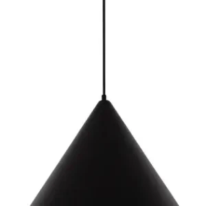 Árengedmény Sigma Vesuvio fekete-réz függesztett lámpa (SIG-41045) E27 3 izzós IP20