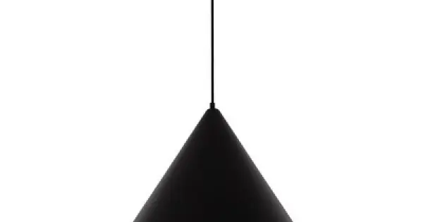 Kiárusítás Sigma Vesuvio fekete-réz függesztett lámpa (SIG-41044) E27 1 izzós IP20
