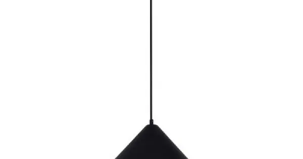 Gyors szállítás Sigma Vesuvio fekete-arany függesztett lámpa (SIG-41037) E27 1 izzós IP20
