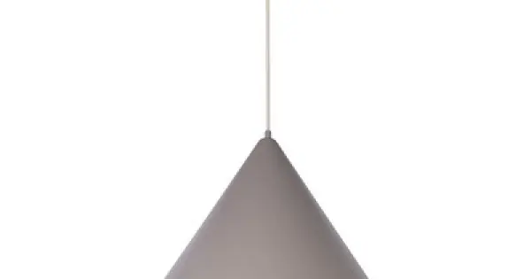 Outlet Sigma Vesuvio barna-fekete függesztett lámpa (SIG-41064) E27 1 izzós IP20
