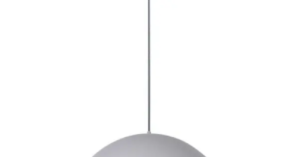 Kedvezmény Sigma Lava szürke-fekete függesztett lámpa (SIG-41079) E27 1 izzós IP20