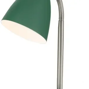 Prémium Orion School zöld asztali lámpa (ORI-LA 4-1187_GREEN) E27 1 izzós IP20