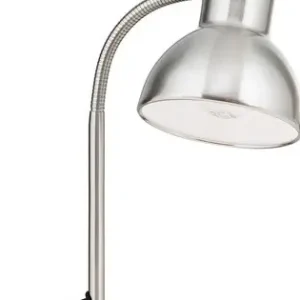 Orion Nemo szatén króm asztali lámpa (ORI-LA 4-1206_S_CHR) E27 1 izzós IP20 Ajánlat