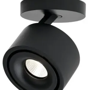 Nézd meg most Orion Specter fekete LED mennyezeti spotlámpa (ORI-Str 10-602/1_BL) LED 1 izzós IP20