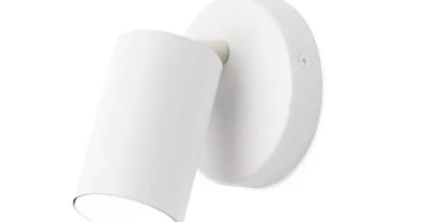 Orion Sean fehér fali spotlámpa (ORI-Str 10-493/1_WH) GU10 1 izzós IP20 Outlet