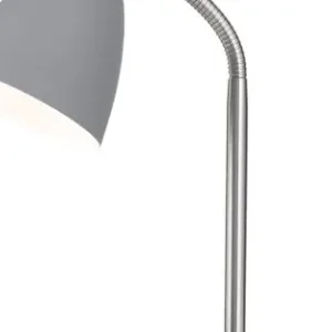 Orion School szürke asztali lámpa (ORI-LA 4-1187_GREY) E27 1 izzós IP20 Akciós ár
