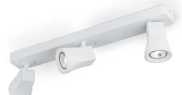 Orion Aurora fehér mennyezeti spotlámpa (ORI-Str 10-486/3) GU10 3 izzós IP20 Legjobb ár