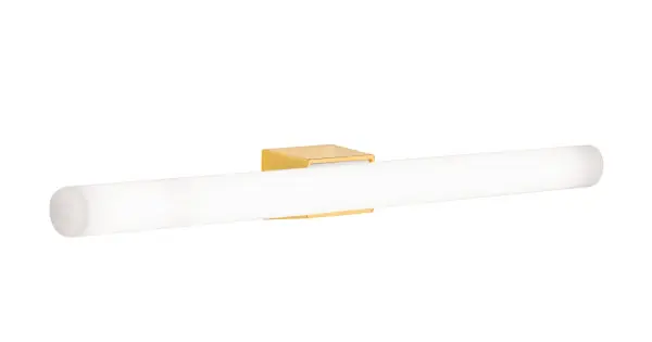 Orion Visagist sárgaréz LED fali lámpa (ORI-Soff 3-484_BR) LED 1 izzós IP20 Szuper akció