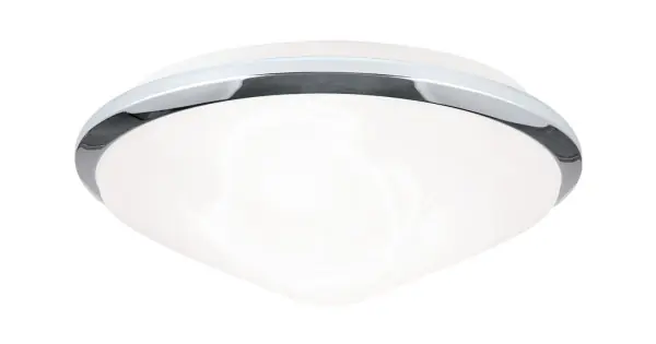 Orion Rima króm-opál fali lámpa (ORI-NU 9-310/32_CHR) E27 2 izzós IP20 Szuper ajánlat