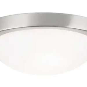 Outlet Orion Fato szatén króm-opál fürdőszobai mennyezeti lámpa (ORI-NU 9-365/32_S_CHR) E27 2 izzós IP44