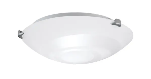 Akció Orion Ada szatén króm-opál mennyezeti lámpa (ORI-NU 9-344/30) E27 1 izzós IP20