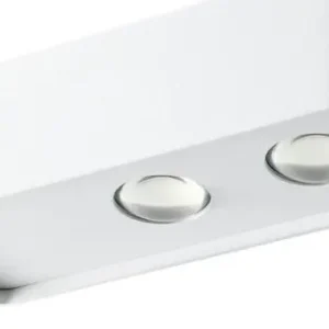 Akció Redo Yuki fehér LED fali lámpa (RED-01-3693) LED 1 izzós IP20
