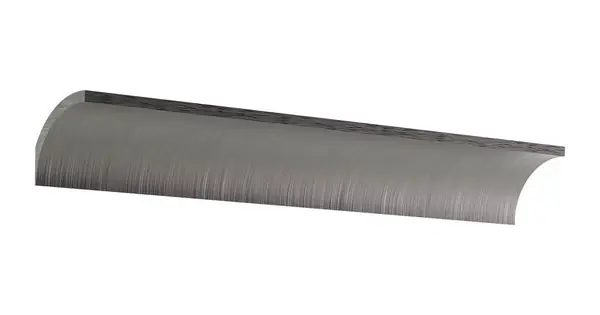 Akciós ár Redo Velas nikkel LED fali lámpa (RED-01-3953) LED 1 izzós IP20