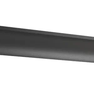 Gyors szállítás Redo Velas fekete LED fali lámpa (RED-01-4261) LED 1 izzós IP20