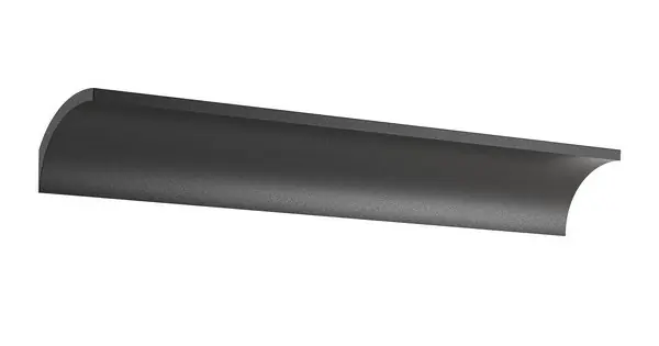 Gyors szállítás Redo Velas fekete LED fali lámpa (RED-01-4261) LED 1 izzós IP20