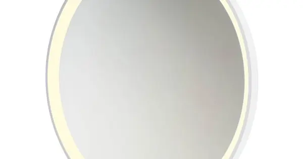 Redo Vanity fehér fürdőszobai tükrös LED fali lámpa (RED-01-3824) LED 1 izzós IP44 Nézd meg most