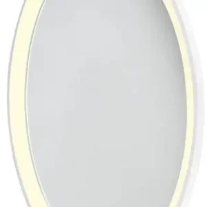 Akció Redo Vanity fehér fürdőszobai tükrös LED fali lámpa (RED-01-3821) LED 1 izzós IP44