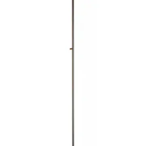Utolsó esély Redo Twig fekete LED fali lámpa (RED-01-4264) LED 1 izzós IP20