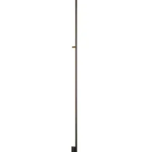 Csak ma Redo Twig fekete LED fali lámpa (RED-01-4263) LED 1 izzós IP20