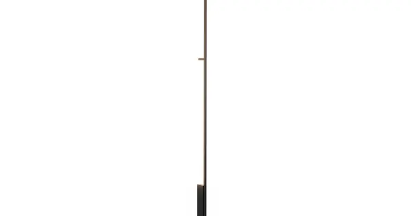 Különleges ajánlat Redo Twig fekete LED fali lámpa (RED-01-4262) LED 1 izzós IP20