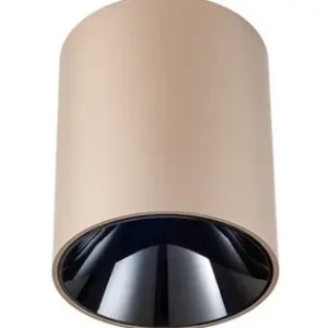 Biztonságos vásárlás Redo Takto barna LED mennyezeti lámpa (RED-01-3658) LED 1 izzós IP20