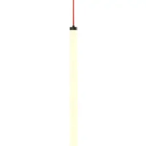 Utolsó esély Redo Swing fekete-piros LED fali lámpa (RED-01-3304) LED 1 izzós IP20
