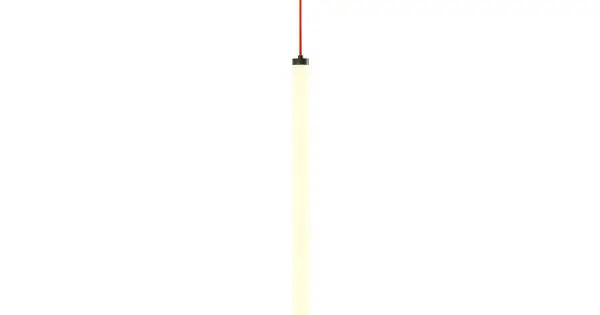 Utolsó esély Redo Swing fekete-piros LED fali lámpa (RED-01-3304) LED 1 izzós IP20