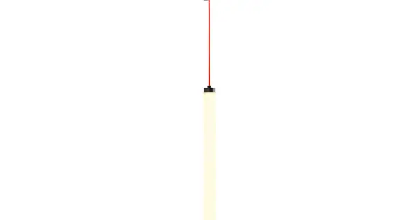 Redo Swing fekete-piros LED fali lámpa (RED-01-3302) LED 1 izzós IP20 Nézd meg most