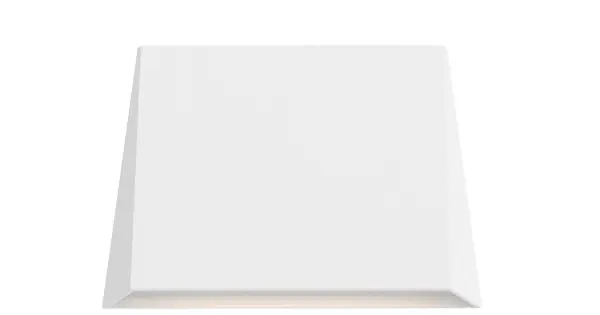 Gyors kiszállítás Redo Stealth fehér LED fali lámpa (RED-01-3220) LED 1 izzós IP20
