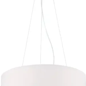 Ne maradj le Orion Ufo fehér függesztett lámpa (ORI-HL 6-1632/3_WH) E27 3 izzós IP20