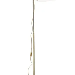 Bestseller Orion Tonia antik sárgaréz állólámpa (ORI-Stl 12-1101/1) E27 1 izzós IP20