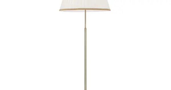 Vedd meg most Orion Tonia antik sárgaréz állólámpa (ORI-Stl 12-1100/2) E27 2 izzós IP20