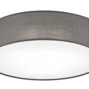 Orion Seda szürke mennyezeti lámpa (ORI-DL 7-617/3_GR) E14 3 izzós IP20 Rendeld meg most