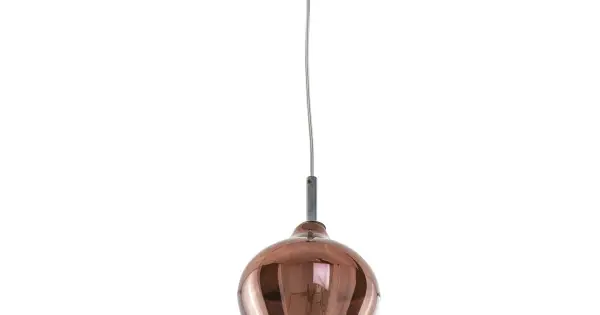 Azzardo Amber Milano króm-borostyán függesztett lámpa (AZ-3077) G9 1 izzós IP20 Alacsony ár
