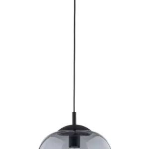 Nézd meg most TK Lighting Vibe grafit függesztett lámpa (TK-4837) E27 1 izzós IP20
