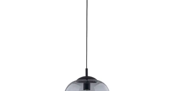 Nézd meg most TK Lighting Vibe grafit függesztett lámpa (TK-4837) E27 1 izzós IP20