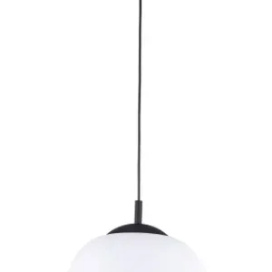 Exkluzív ajánlat TK Lighting Vibe fehér függesztett lámpa (TK-4804) E27 1 izzós IP20