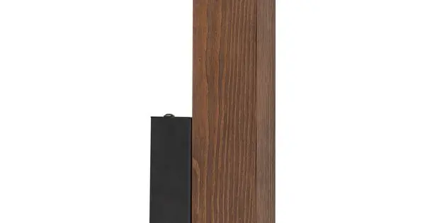 TK Lighting Teo barna falikar (TK-6613) LED 1 izzós IP20 Olcsóbb