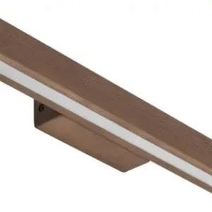TK Lighting Teo barna fali lámpa (TK-5919) LED 1 izzós IP20 Szezonális akció