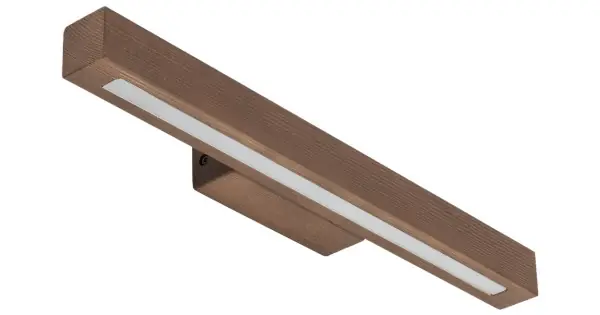 TK Lighting Teo barna fali lámpa (TK-5919) LED 1 izzós IP20 Szezonális akció