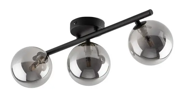 TK Lighting Estera grafit mennyezeti lámpa (TK-6855) G9 3 izzós IP20 Bestseller