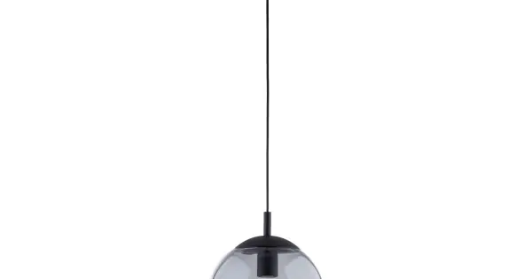 TK Lighting Esme grafit-átlátszó függesztett lámpa (TK-5378) E27 1 izzós IP20 Akciós ár
