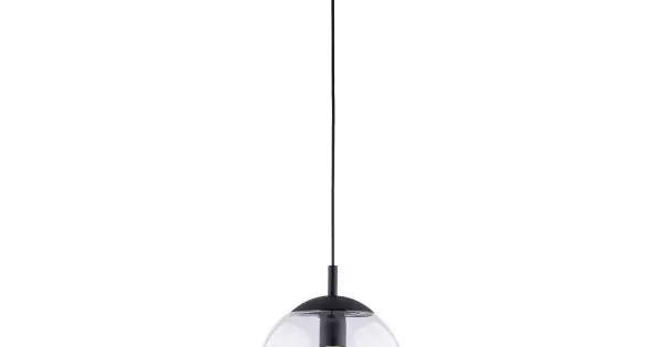 TK Lighting Esme átlátszó függesztett lámpa (TK-3266) E27 1 izzós IP20 Szuper akció