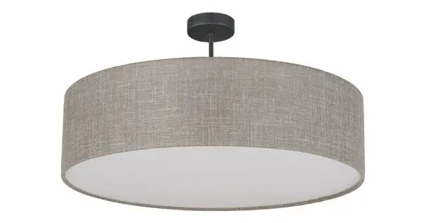 TK Lighting Rondo bézs mennyezeti lámpa (TK-6248) E27 4 izzós IP20 Legjobb ár