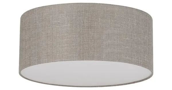 TK Lighting Rondo bézs mennyezeti lámpa (TK-5636) E27 4 izzós IP20 Árcsökkenés