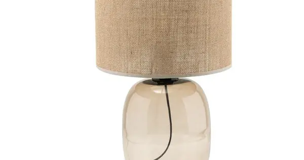 Akció TK Lighting Melody bézs asztali lámpa (TK-5986) E27 1 izzós IP20