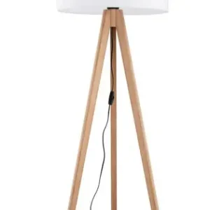 Vedd meg most TK Lighting Grand fehér-barna állólámpa (TK-16006) E27 1 izzós IP20